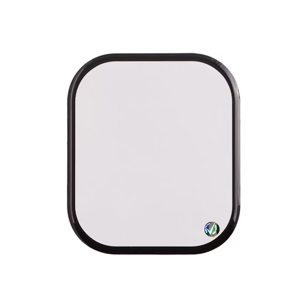VOLTE-TEL PLEXI TEMPERED GLASS XIAOMI REDMI WATCH 6 2.1in 3D EDGE 0.30mm FULL GLUE FULL COVER BLACK - Image 4
