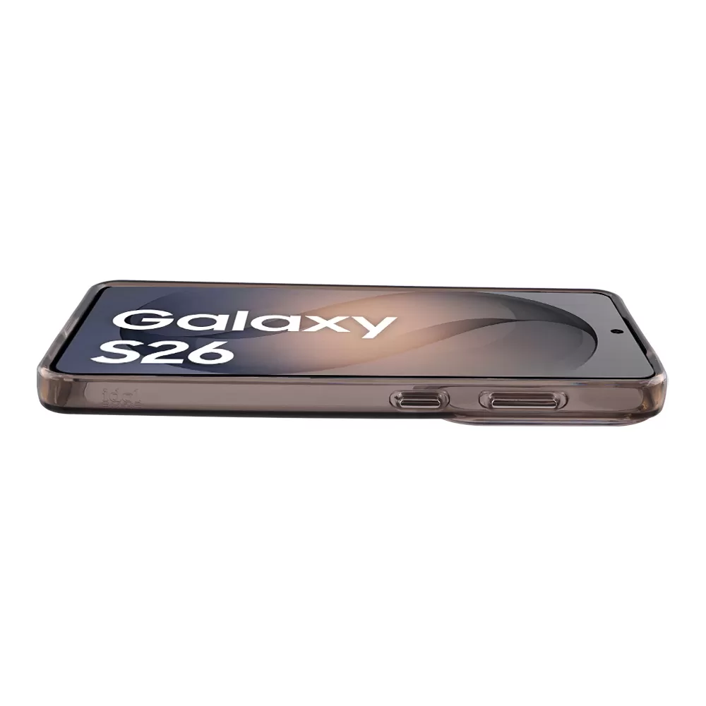 IDOL 1991 CRISTALYTE TPU ΘΗΚΗ SAMSUNG S26 5G 6.3in  CAMERA GUARD ΔΙΑΦΑΝΗ ΓΚΡΙ - Image 6
