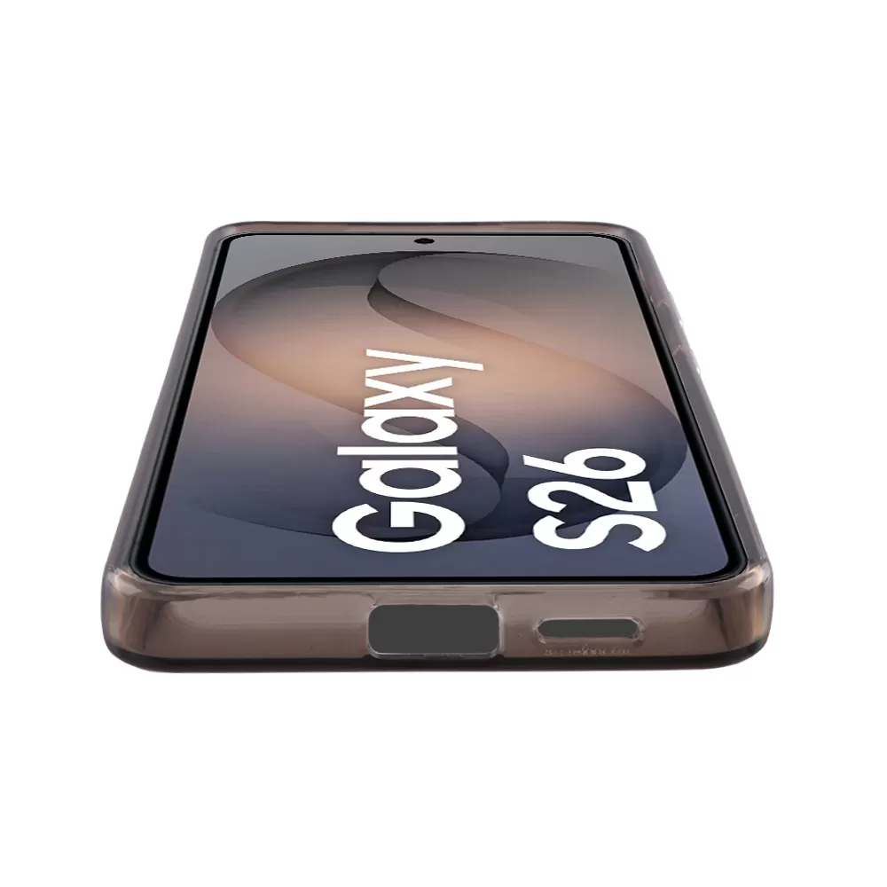 IDOL 1991 CRISTALYTE TPU ΘΗΚΗ SAMSUNG S26 5G 6.3in  CAMERA GUARD ΔΙΑΦΑΝΗ ΓΚΡΙ - Image 5
