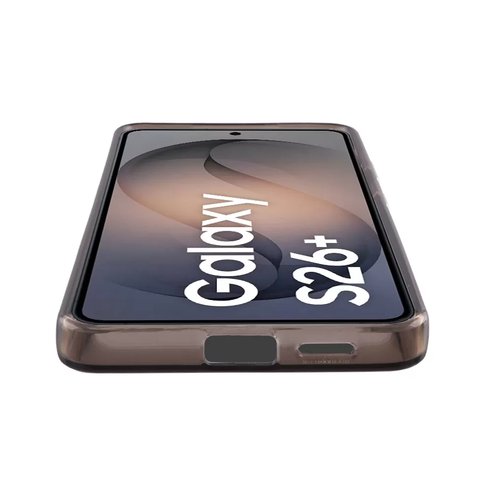 IDOL 1991 CRISTALYTE TPU ΘΗΚΗ SAMSUNG S26 PLUS 5G 6.7in  CAMERA GUARD ΔΙΑΦΑΝΗ ΓΚΡΙ - Image 5