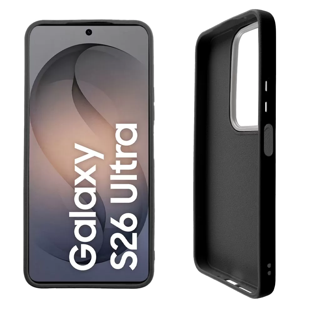 LIME ΘΗΚΗ SAMSUNG S26 ULTRA 5G 6.9" FLEXISNAP TPU CAMERA GUARD BLACK - Image 4