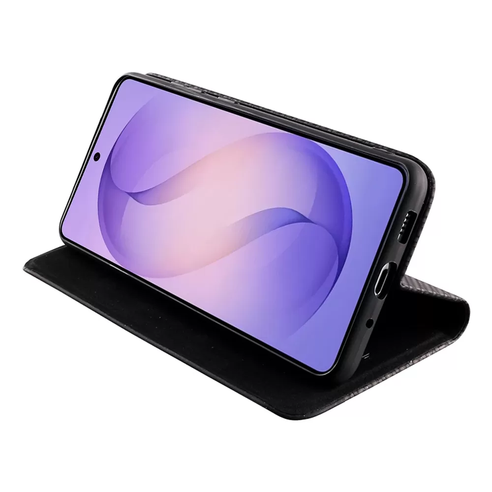 IDOL 1991 ELITE ΘΗΚΗ SAMSUNG S26 ULTRA 5G 6.9in  ANTI-RFID BOOK STAND BLACK - Image 4