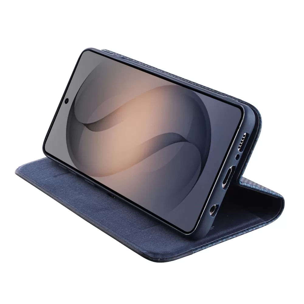 IDOL 1991 ELITE ΘΗΚΗ SAMSUNG S26 5G 6.3in ANTI-RFID BOOK STAND BLUE - Image 4