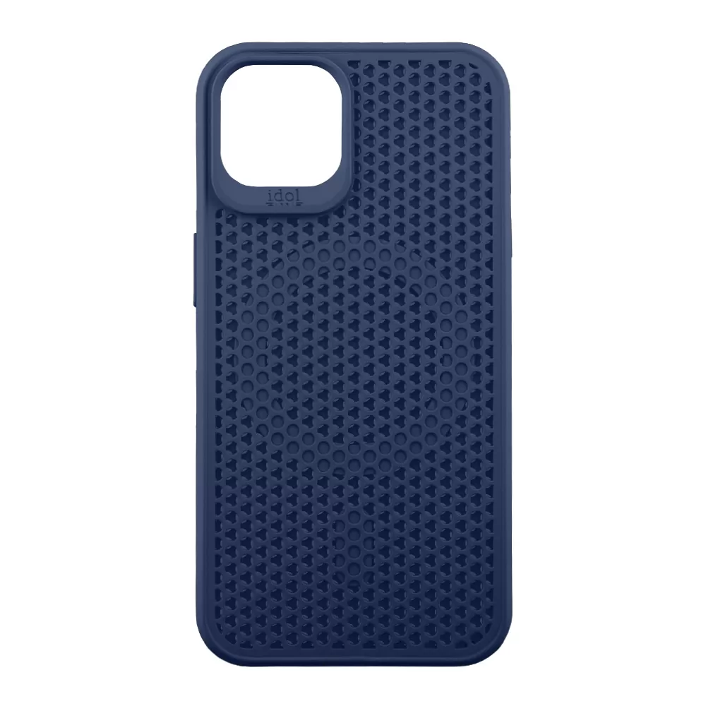 IDOL 1991 MAG AIR TPU ΘΗΚΗ IPHONE 14 6.1in MAGSAFE CAMERA GUARD DARK BLUE - Image 10