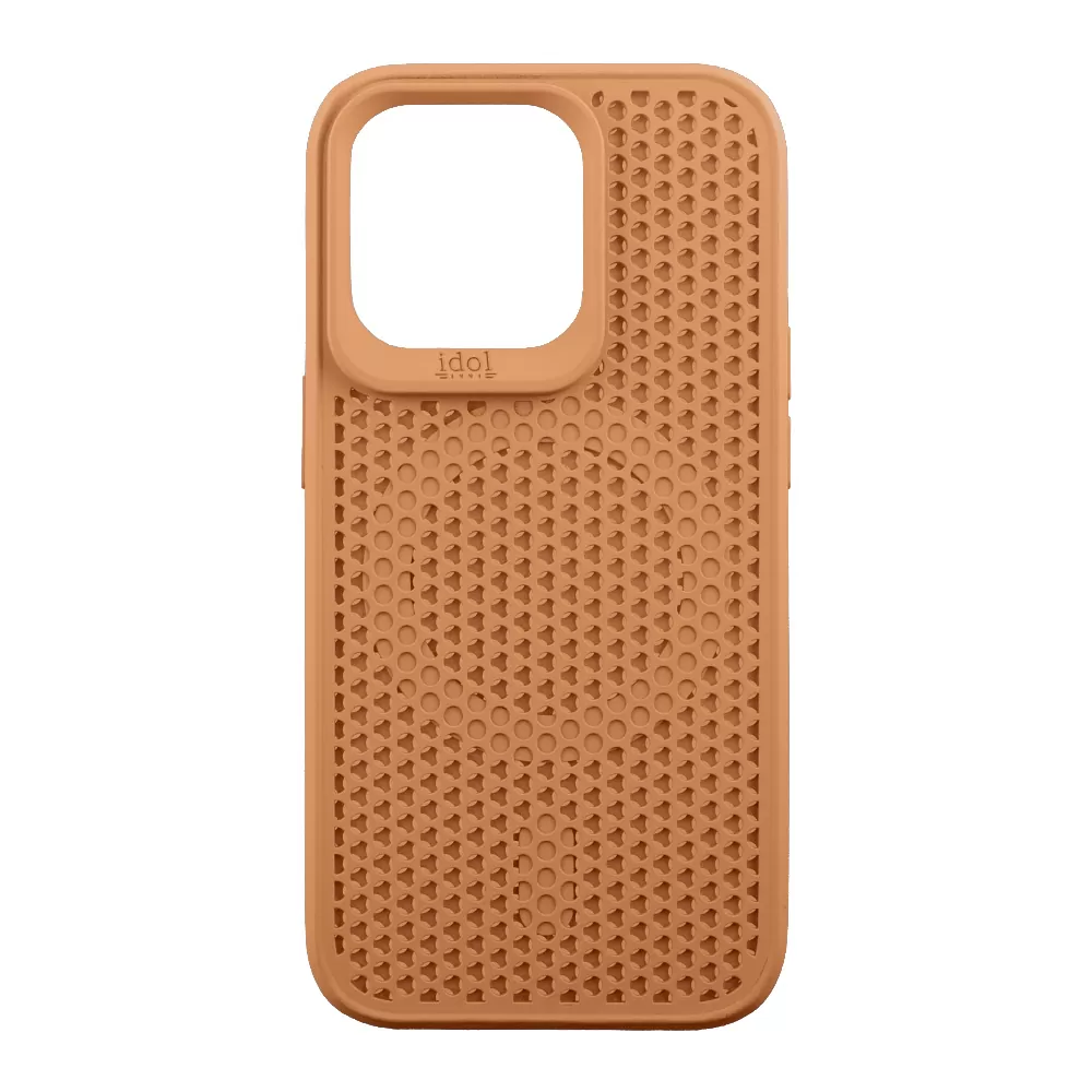 IDOL 1991 MAG AIR TPU ΘΗΚΗ IPHONE 14 PRO 6.1in MAGSAFE CAMERA GUARD BROWN - Image 10