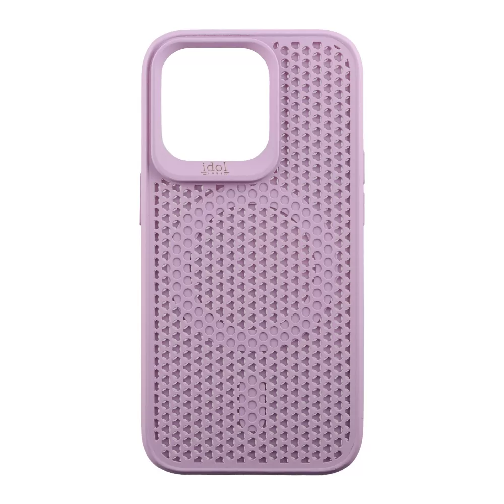 IDOL 1991 MAG AIR TPU ΘΗΚΗ IPHONE 14 PRO MAX 6.7in MAGSAFE CAMERA GUARD DARK PINK - Image 10