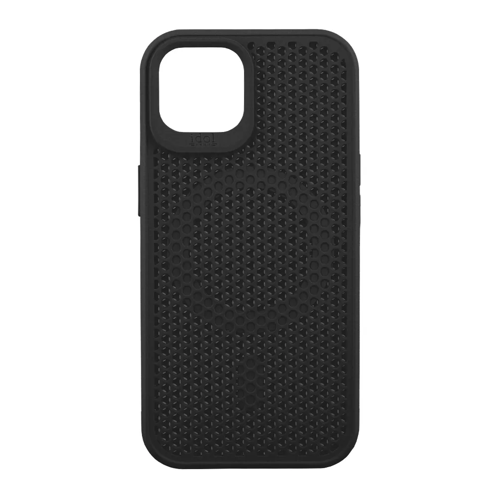 IDOL 1991 MAG AIR TPU ΘΗΚΗ IPHONE 15 6.1in MAGSAFE CAMERA GUARD BLACK - Image 10