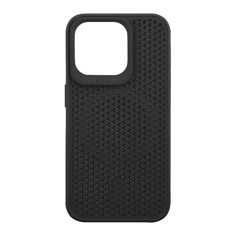IDOL 1991 MAG AIR TPU ΘΗΚΗ IPHONE 15 PRO MAX 6.7in MAGSAFE CAMERA GUARD BLACK - Image 10