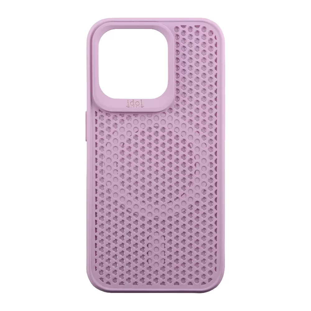 IDOL 1991 MAG AIR TPU ΘΗΚΗ IPHONE 15 PRO MAX 6.7in MAGSAFE CAMERA GUARD PINK - Image 10