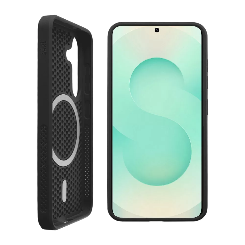 IDOL 1991 MAG AIR TPU ΘΗΚΗ SAMSUNG S25 5G S931 6.2in MAGSAFE CAMERA GUARD BLACK - Image 12