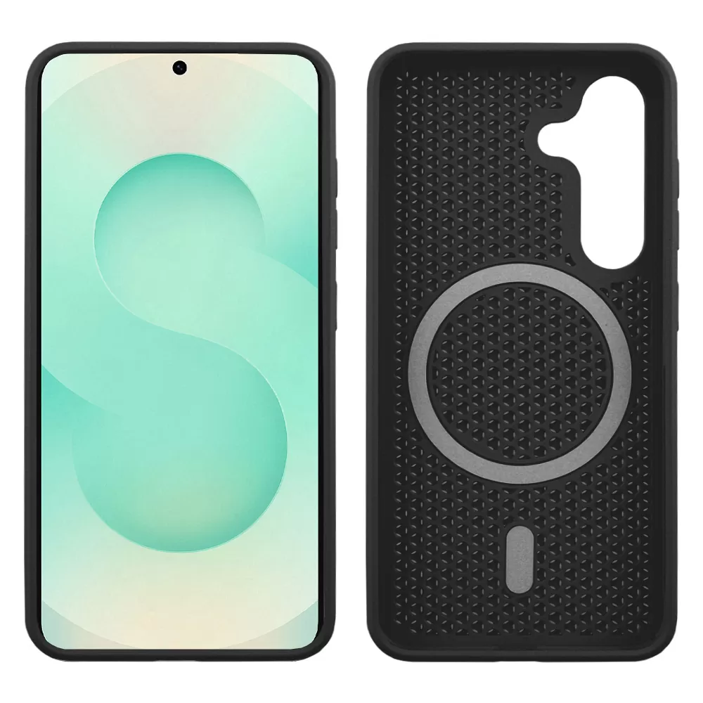 IDOL 1991 MAG AIR TPU ΘΗΚΗ SAMSUNG S25 5G S931 6.2in MAGSAFE CAMERA GUARD BLACK - Image 11
