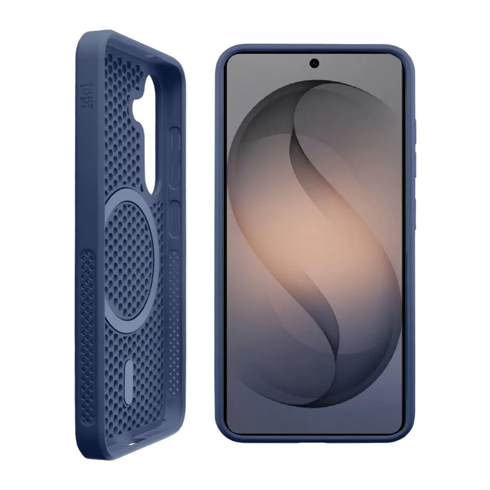 IDOL 1991 MAG AIR TPU ΘΗΚΗ SAMSUNG S25 5G S931 6.2in MAGSAFE CAMERA GUARD DARK BLUE - Image 12