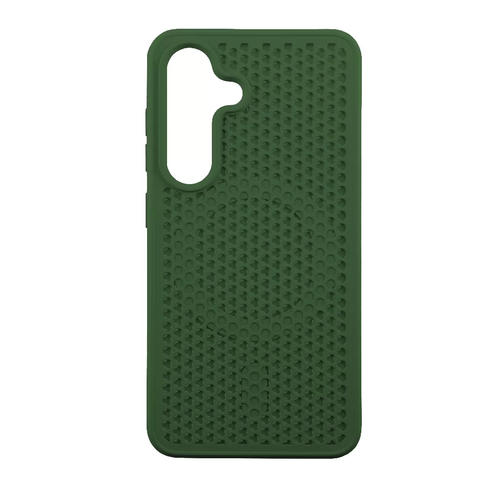 IDOL 1991 MAG AIR TPU ΘΗΚΗ SAMSUNG S25 5G S931 6.2in MAGSAFE CAMERA GUARD DARK GREEN - Image 10