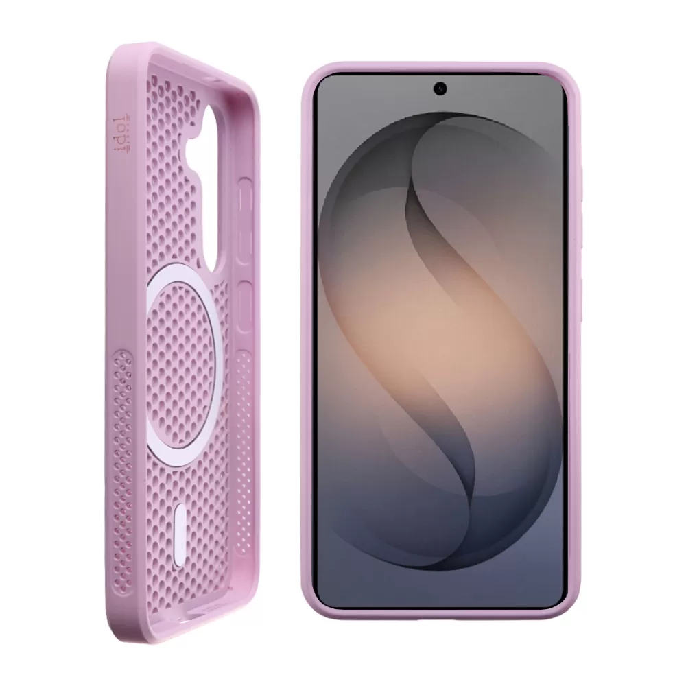 IDOL 1991 MAG AIR TPU ΘΗΚΗ SAMSUNG S25 5G S931 6.2in MAGSAFE CAMERA GUARD PINK - Image 12
