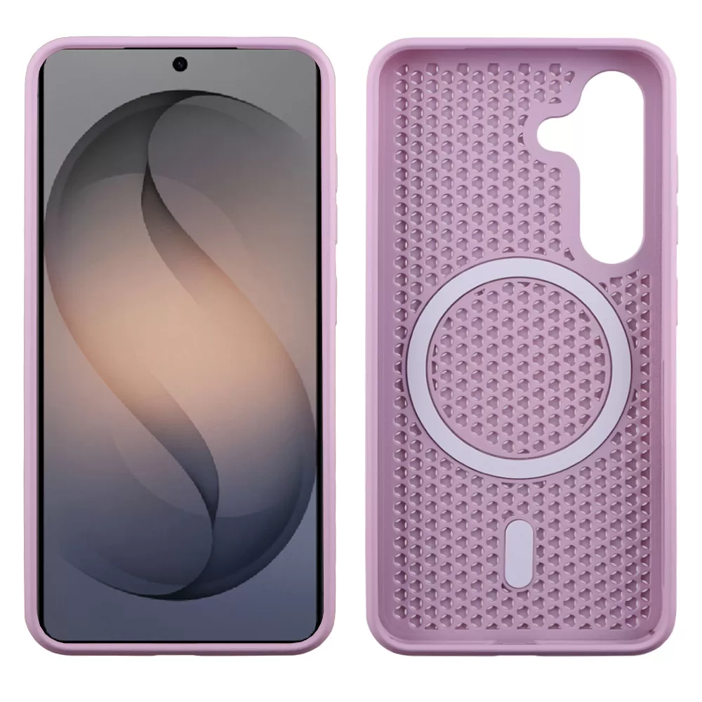 IDOL 1991 MAG AIR TPU ΘΗΚΗ SAMSUNG S25 5G S931 6.2in MAGSAFE CAMERA GUARD PINK - Image 11