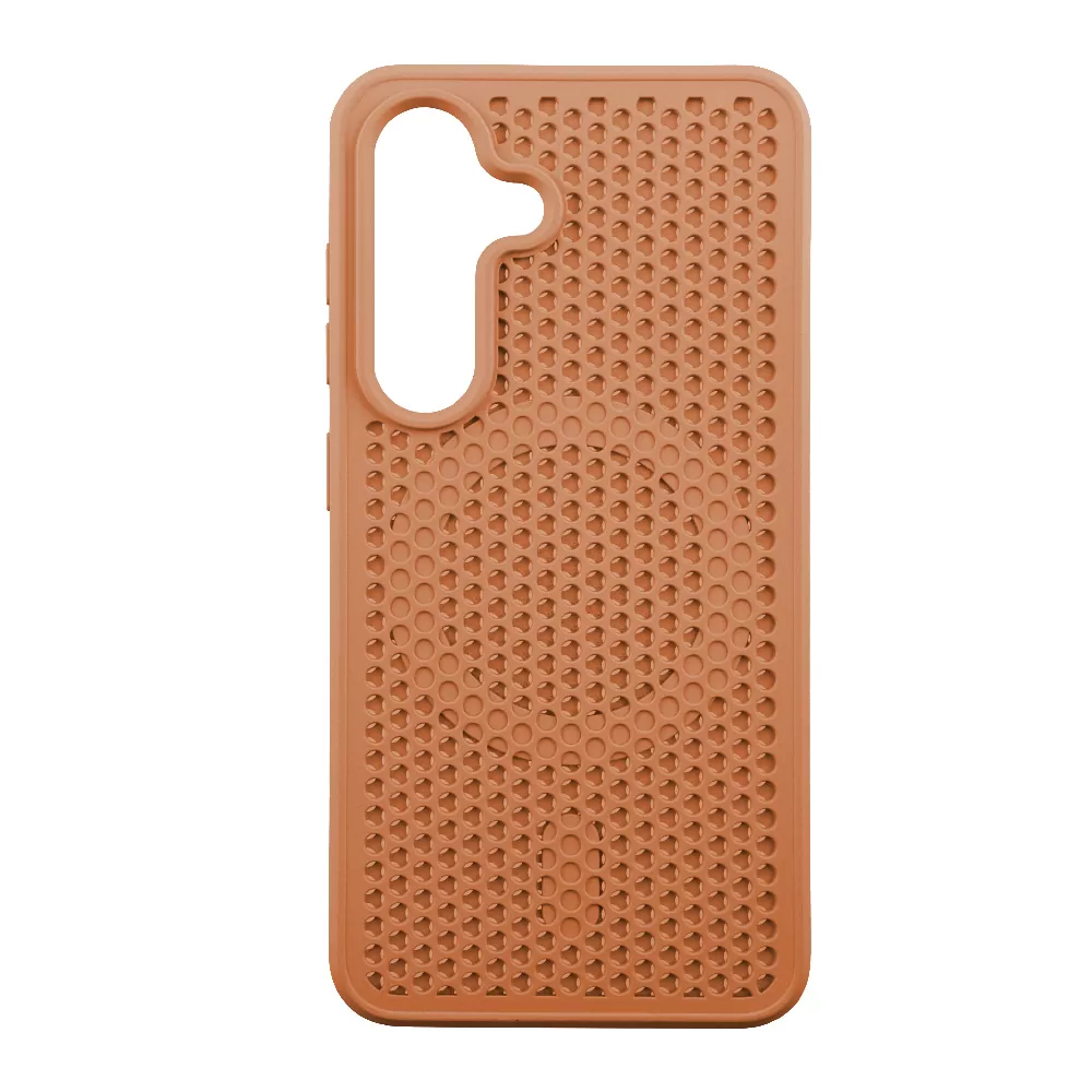 IDOL 1991 MAG AIR TPU ΘΗΚΗ SAMSUNG S25 5G S931 6.2in MAGSAFE CAMERA GUARD BROWN - Image 10