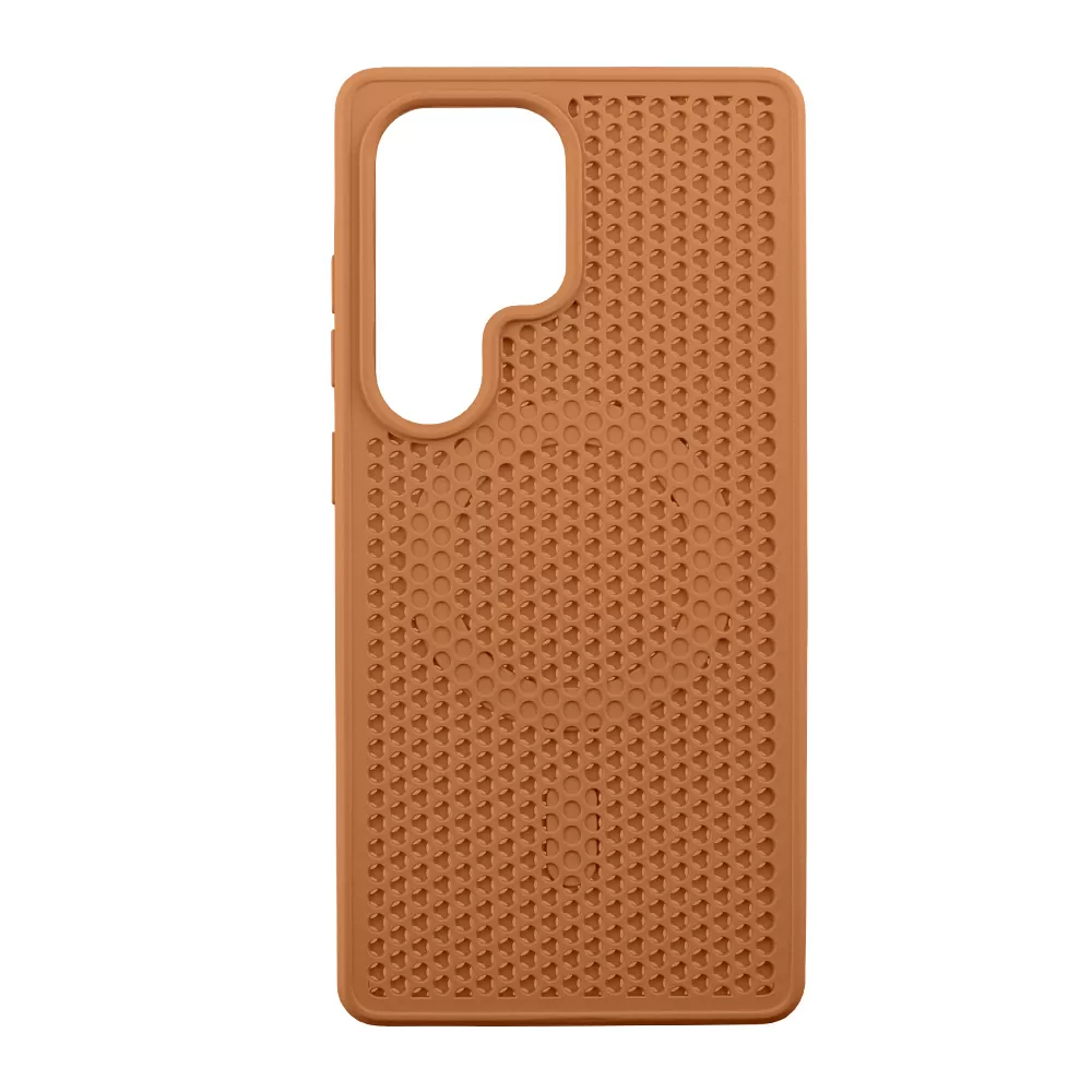 IDOL 1991 MAG AIR TPU ΘΗΚΗ SAMSUNG S25 ULTRA 5G S938 6.9in MAGSAFE CAMERA GUARD BROWN - Image 10