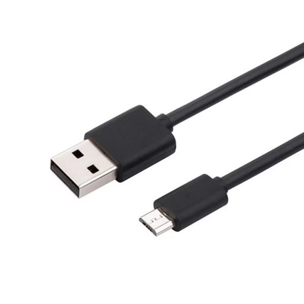 XIAOMI micro USB ΦΟΡΤΙΣΗΣ-DATA 2A 1.0m BLACK BULK OR - Image 4