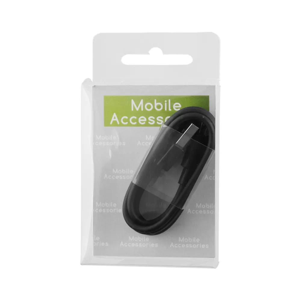 XIAOMI micro USB ΦΟΡΤΙΣΗΣ-DATA 2A 1.0m BLACK BULK OR - Image 2