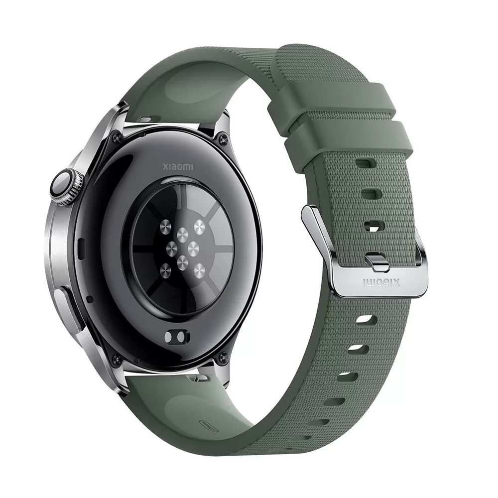 SMART WATCH ΧΙΑΟΜΙ 5 47MM 1.54in BT V 5.4 NFC GREEN GR - Image 2
