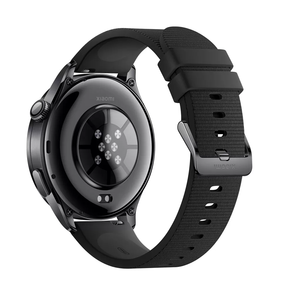 SMART WATCH ΧΙΑΟΜΙ 5 47MM 1.54in BT V 5.4 NFC BLACK GR - Image 2