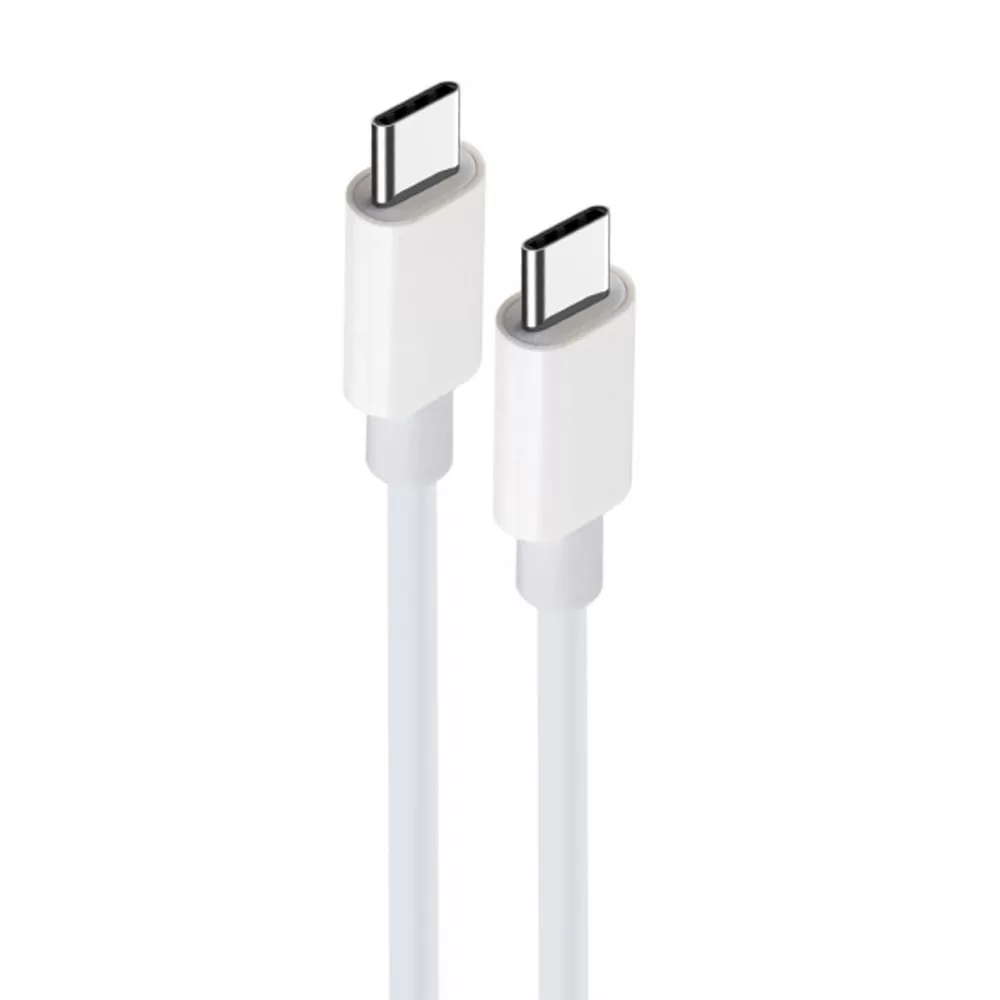 XIAOMI SJV4108GL USB-C TO TYPE C USB 2.0 ΦΟΡΤΙΣΗΣ-DATA 100W 5A 1.5m WHITE PACKING OR - Image 4