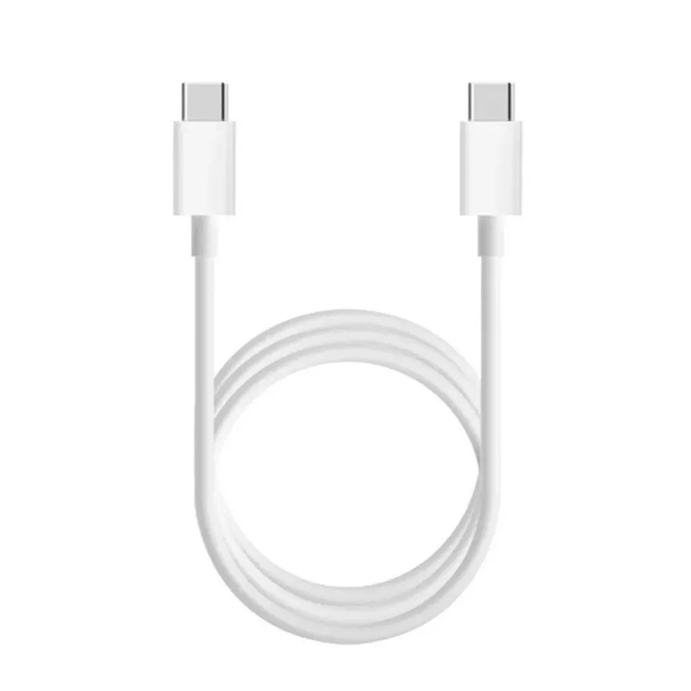 XIAOMI SJV4108GL USB-C TO TYPE C USB 2.0 ΦΟΡΤΙΣΗΣ-DATA 100W 5A 1.5m WHITE PACKING OR - Image 3