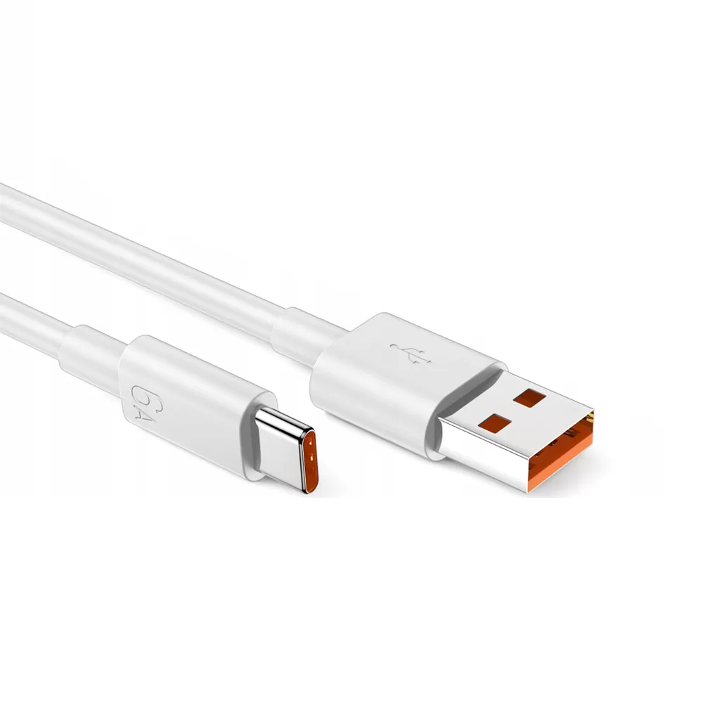 TRAVEL HONOR HN-200330E00 SUPER CHARGE USB-A 5V/2A 10V/4A 11V/6A 66W +USB ΣΕ TYPE C 6A WHITE PACKING OR - Image 4