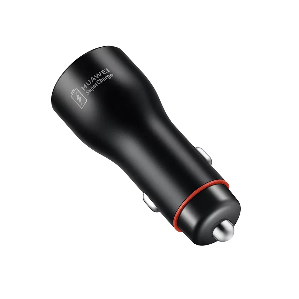 ΦΟΡΤΙΣΤΗΣ ΑΥΤΟΚΙΝΗΤΟΥ DUAL HUAWEI CP36 USB-A 5V/2A 10W+USB-A 5V/2A 9V/2A 10V/2.25A 22.5W BLACK PACKING OR - Image 4