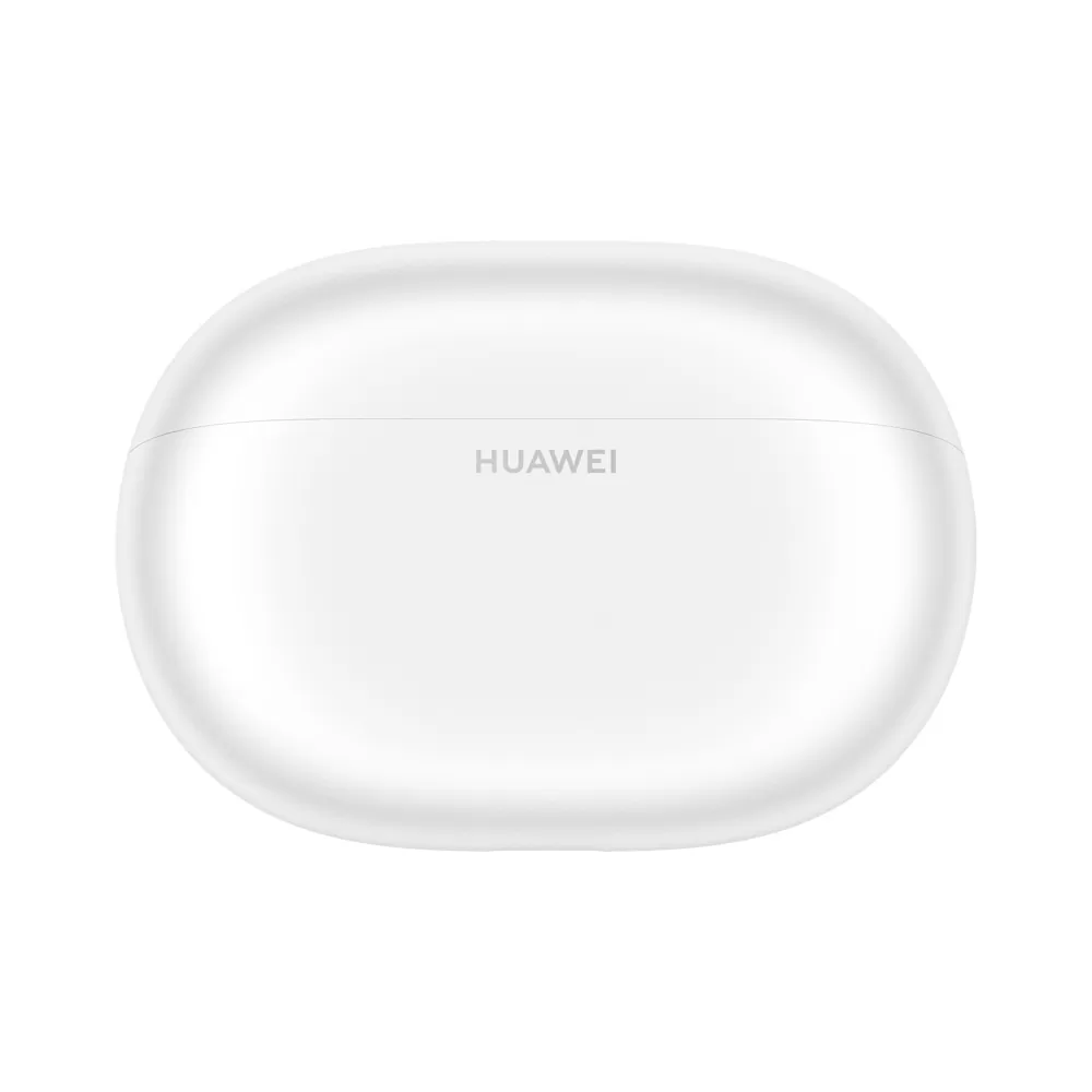 HUAWEI FREEBUDS PRO 5 V6.0 IP57 ΑΔΙΑΒΡΟΧΑ NOISE CANCELLATION ΜΕ ΘΗΚΗ MAGSAFE ΦΟΡΤΙΣΗΣ - ΜΕΤΑΦΟΡΑΣ WHITE GR - Image 2