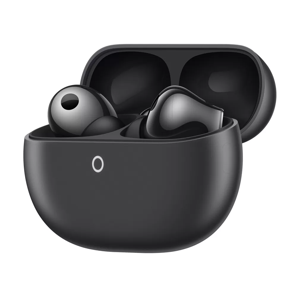 HUAWEI FREEBUDS PRO 5 V6.0 IP57 ΑΔΙΑΒΡΟΧΑ NOISE CANCELLATION ΜΕ ΘΗΚΗ MAGSAFE ΦΟΡΤΙΣΗΣ - ΜΕΤΑΦΟΡΑΣ BLACK GR - Image 3