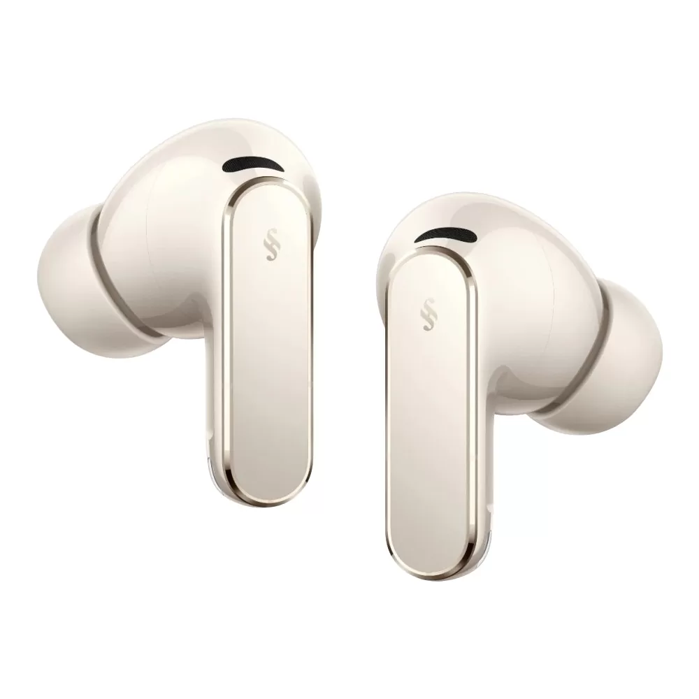 HUAWEI FREEBUDS PRO 5 V6.0 IP57 ΑΔΙΑΒΡΟΧΑ NOISE CANCELLATION ΜΕ ΘΗΚΗ MAGSAFE ΦΟΡΤΙΣΗΣ - ΜΕΤΑΦΟΡΑΣ SAND GR - Image 4