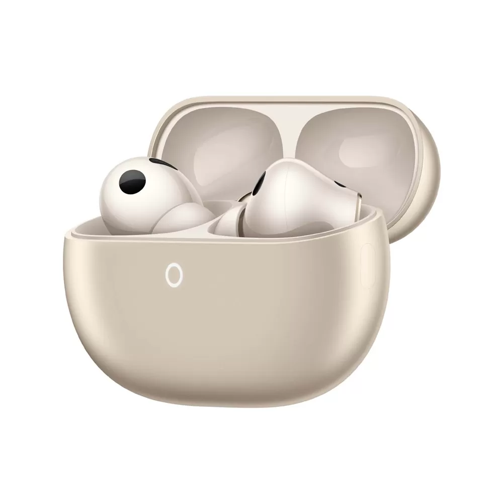 HUAWEI FREEBUDS PRO 5 V6.0 IP57 ΑΔΙΑΒΡΟΧΑ NOISE CANCELLATION ΜΕ ΘΗΚΗ MAGSAFE ΦΟΡΤΙΣΗΣ - ΜΕΤΑΦΟΡΑΣ SAND GR - Image 3