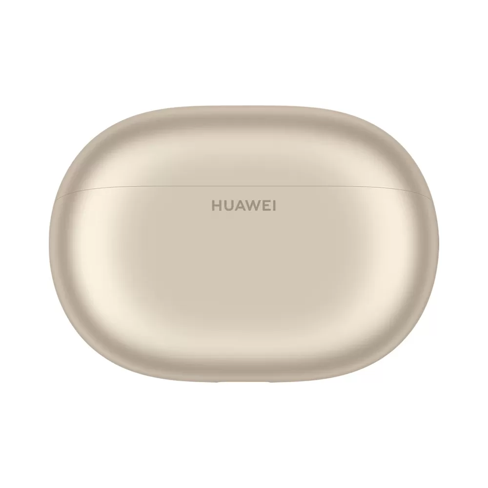 HUAWEI FREEBUDS PRO 5 V6.0 IP57 ΑΔΙΑΒΡΟΧΑ NOISE CANCELLATION ΜΕ ΘΗΚΗ MAGSAFE ΦΟΡΤΙΣΗΣ - ΜΕΤΑΦΟΡΑΣ SAND GR - Image 2