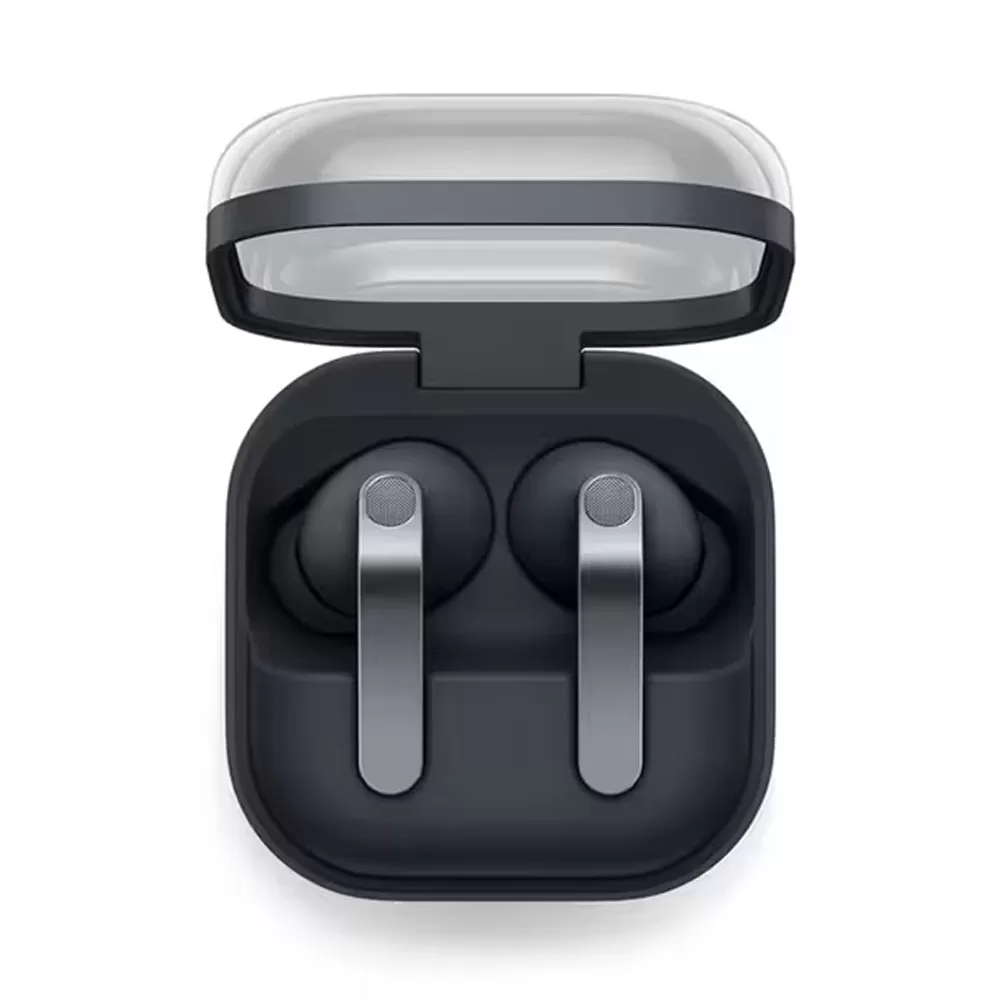 SAMSUNG GALAXY BUDS 4 PRO V6.1 ΑΔΙΑΒΡΟΧΑ NOISE CANCELLATION BLACK GR - Image 5