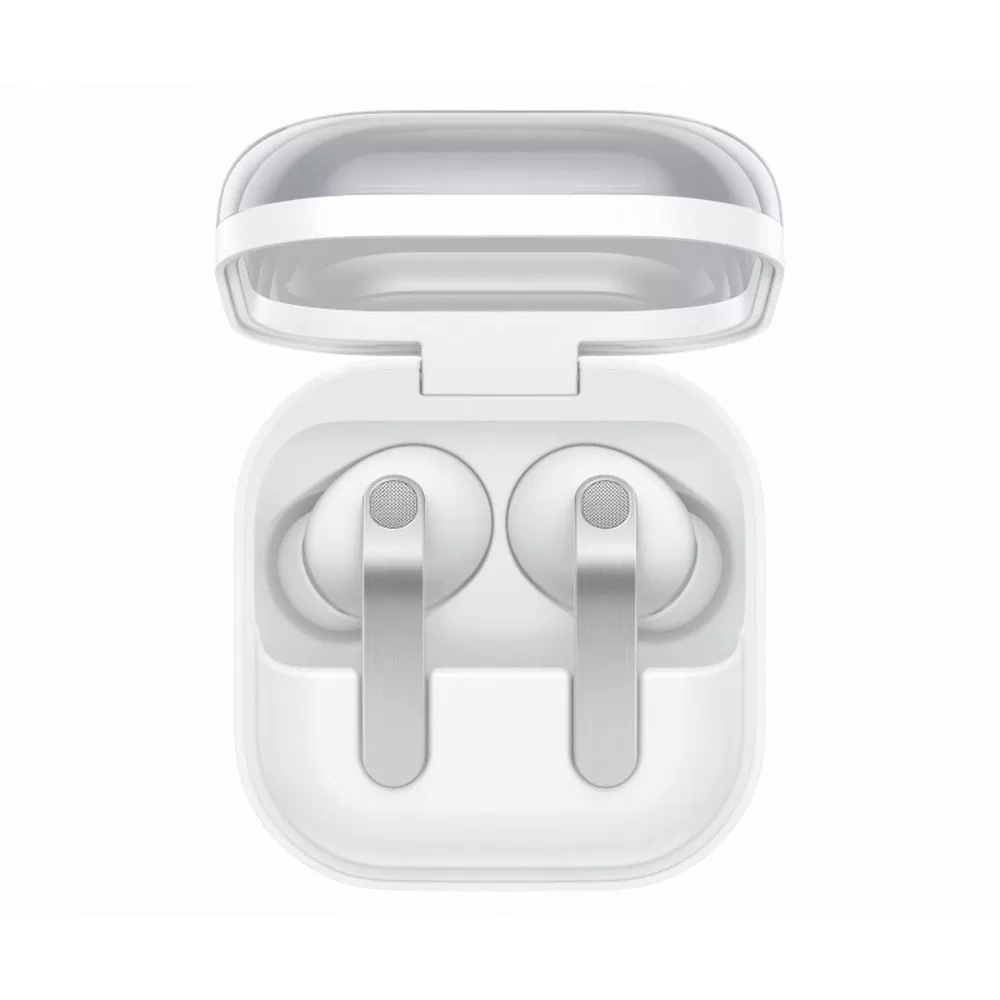 SAMSUNG GALAXY BUDS 4 PRO V6.1 ΑΔΙΑΒΡΟΧΑ NOISE CANCELLATION WHITE GR - Image 5