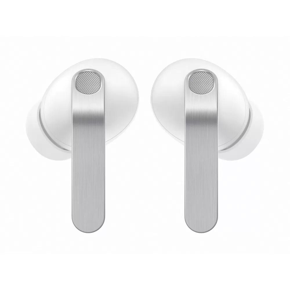 SAMSUNG GALAXY BUDS 4 PRO V6.1 ΑΔΙΑΒΡΟΧΑ NOISE CANCELLATION WHITE GR - Image 4
