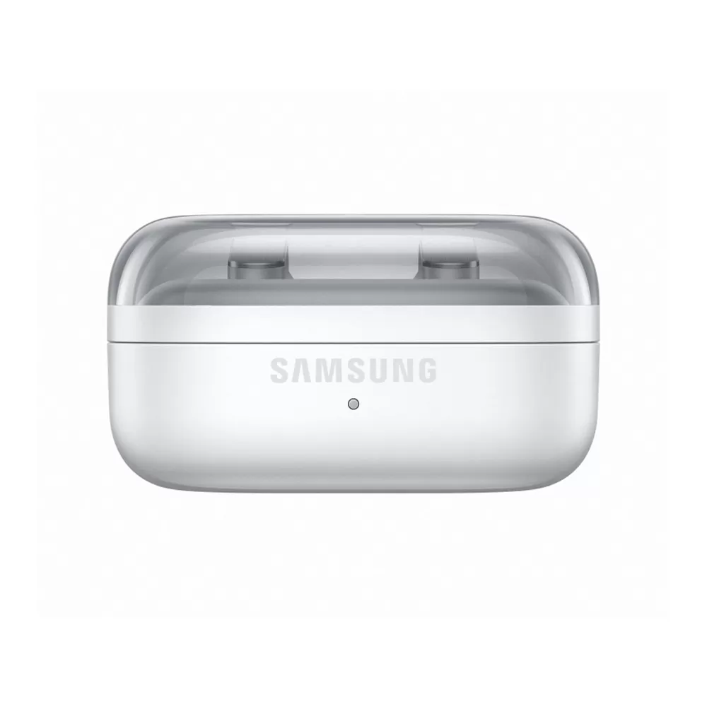 SAMSUNG GALAXY BUDS 4 PRO V6.1 ΑΔΙΑΒΡΟΧΑ NOISE CANCELLATION WHITE GR - Image 3
