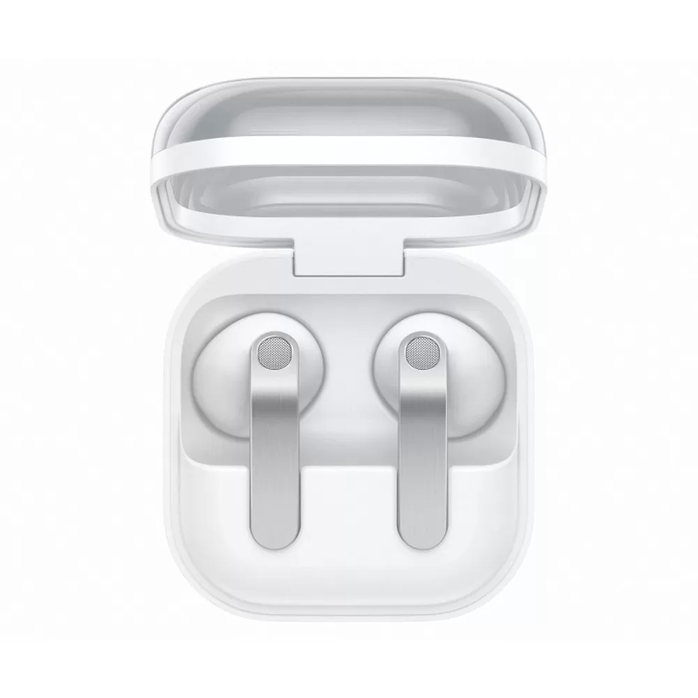 SAMSUNG GALAXY BUDS 4 V6.1 ΑΔΙΑΒΡΟΧΑ NOISE CANCELLATION WHITE GR - Image 5