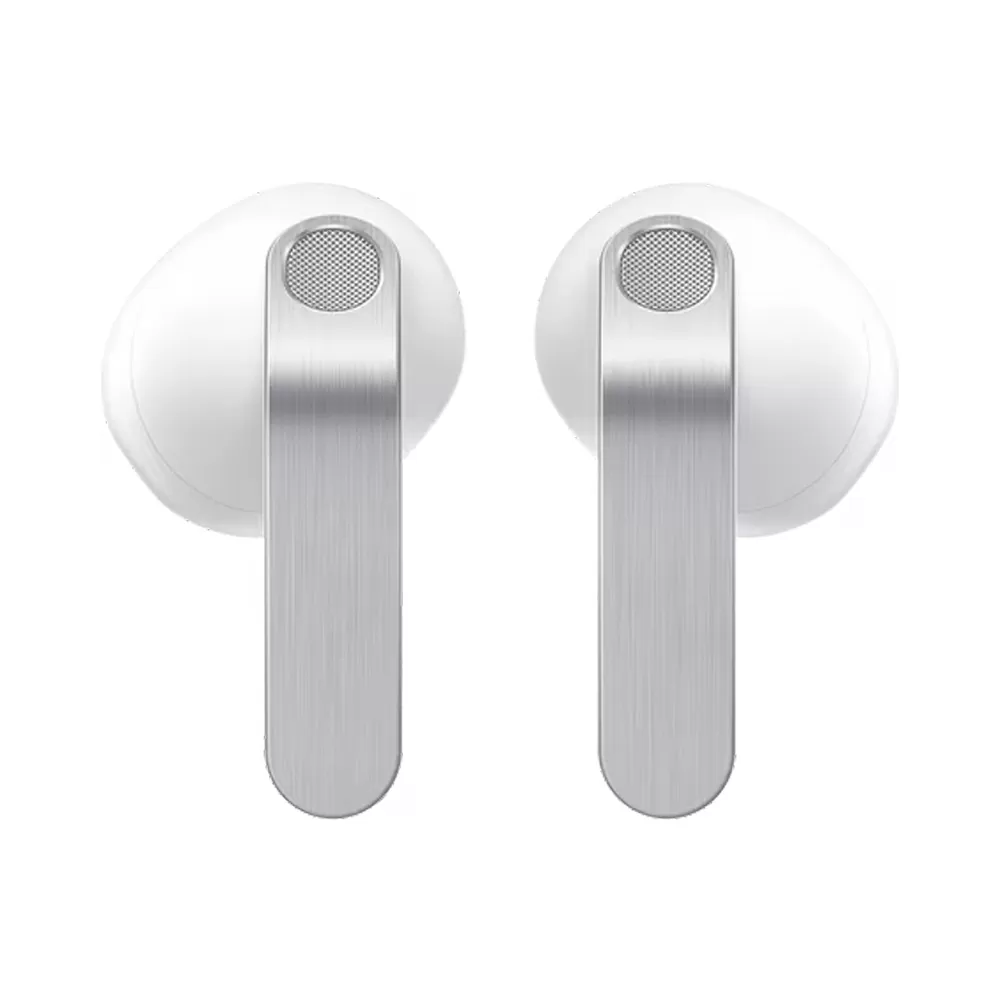 SAMSUNG GALAXY BUDS 4 V6.1 ΑΔΙΑΒΡΟΧΑ NOISE CANCELLATION WHITE GR - Image 4