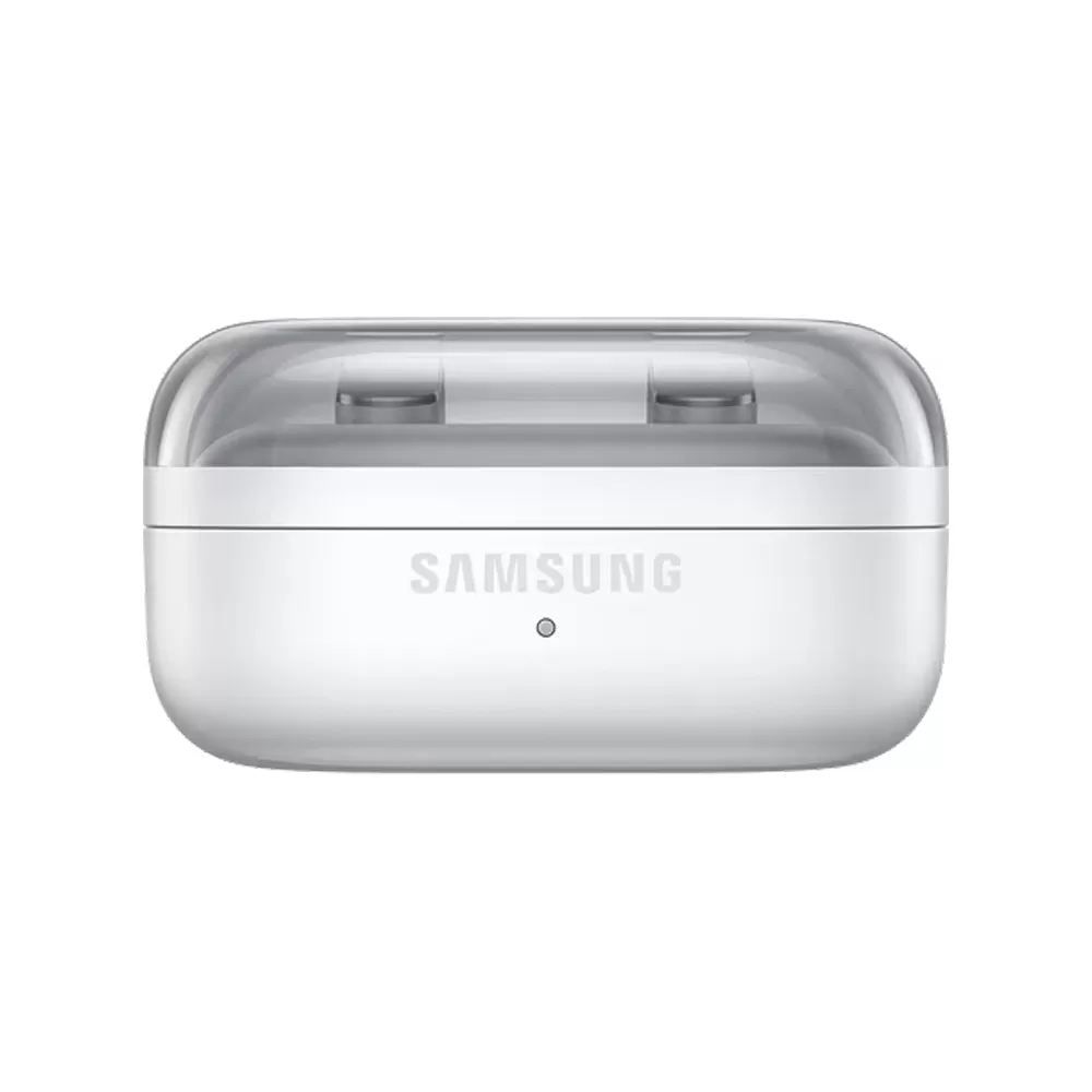 SAMSUNG GALAXY BUDS 4 V6.1 ΑΔΙΑΒΡΟΧΑ NOISE CANCELLATION WHITE GR - Image 3