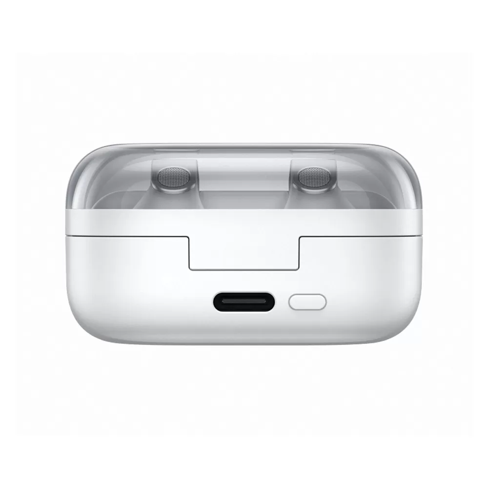 SAMSUNG GALAXY BUDS 4 V6.1 ΑΔΙΑΒΡΟΧΑ NOISE CANCELLATION WHITE GR - Image 2