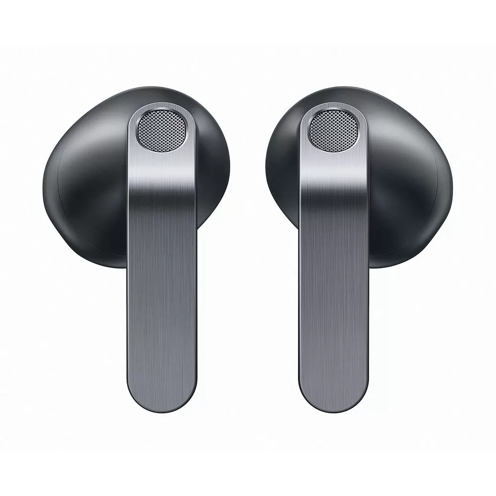 SAMSUNG GALAXY BUDS 4 V6.1 ΑΔΙΑΒΡΟΧΑ NOISE CANCELLATION  BLACK GR - Image 4