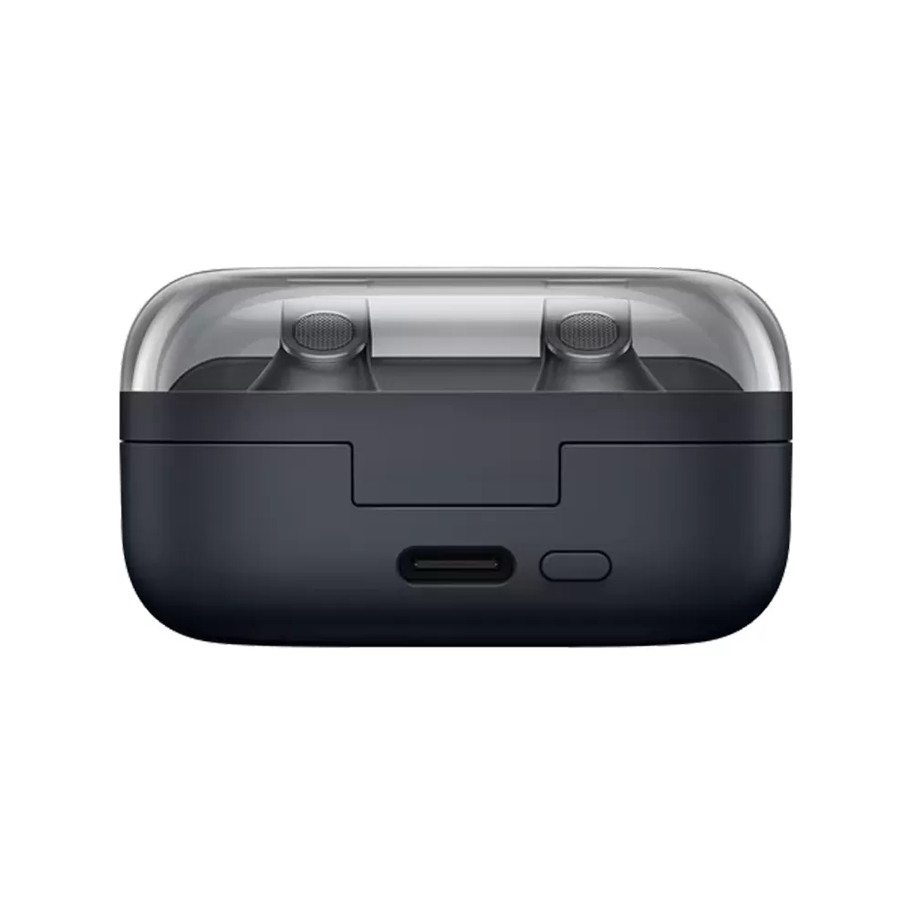 SAMSUNG GALAXY BUDS 4 V6.1 ΑΔΙΑΒΡΟΧΑ NOISE CANCELLATION  BLACK GR - Image 2