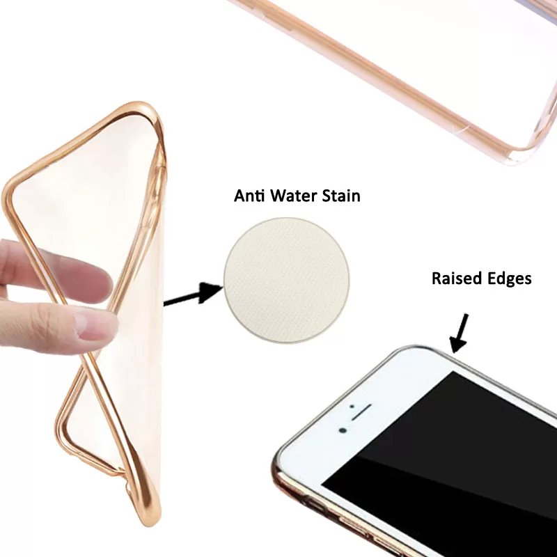 VOLTE-TEL ELECTROPLATING ΘΗΚΗ LG G5 H850 FACEPLATE  GOLD - Image 3
