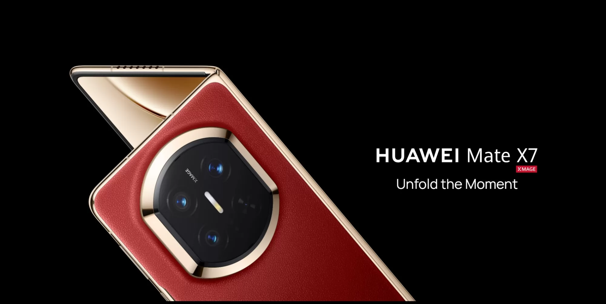 Εικόνα του ΚΙΝΗΤΟ HUAWEI MATE X7 8.0in 16GB/512GB DUAL SIM RED GR