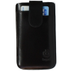 BUGATTI ΘΗΚΗ ΠΟΥΓΚΙ SLIM CASE LEATHER PREMIUM BLACK XL