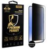 IDOL 1991 PREMIUM PRIVACY ANTISPY TEMPERED GLASS SAMSUNG S26 5G 6.3in 9H 0.25mm SEMI CURVED FINGER UNLOCK FULL GLUE BLACK