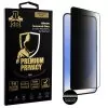 IDOL 1991 PREMIUM PRIVACY ANTISPY TEMPERED GLASS SAMSUNG S26 5G 6.3in 9H 0.25mm SEMI CURVED FINGER UNLOCK FULL GLUE BLACK