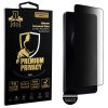 IDOL 1991 PREMIUM PRIVACY ANTISPY TEMPERED GLASS SAMSUNG S26 PLUS 5G 6.7in 9H 0.25mm SEMI CURVED FINGER UNLOCK FULL GLUE BLACK